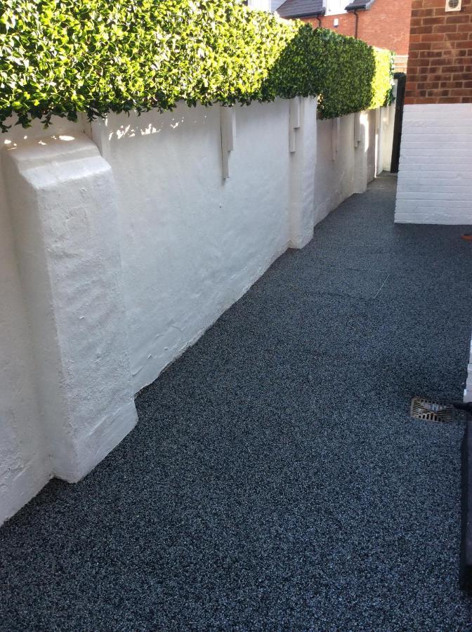 Hillcrest Studio Apartments Cleethorpes Exterior foto