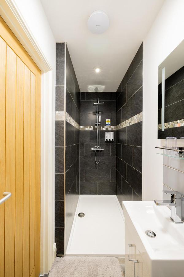 Hillcrest Studio Apartments Cleethorpes Exterior foto